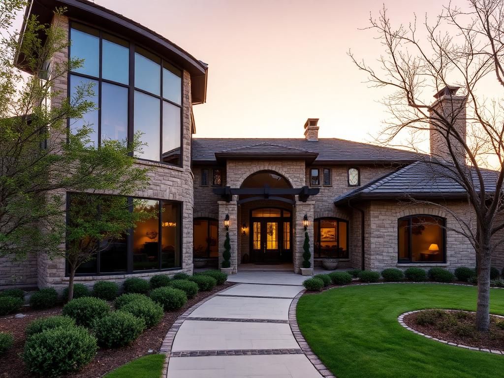 Westlake Stone Residence