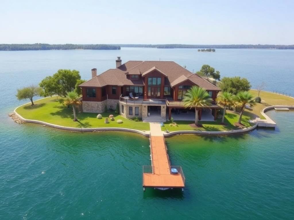 Lake Austin Waterfront Estate