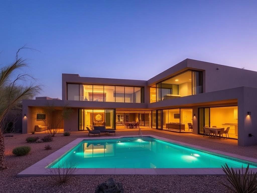 Canyon Modern